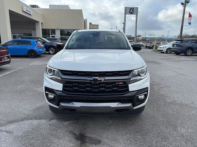 Used 2022 Chevrolet Colorado Z71 w/ Safety Package video 2