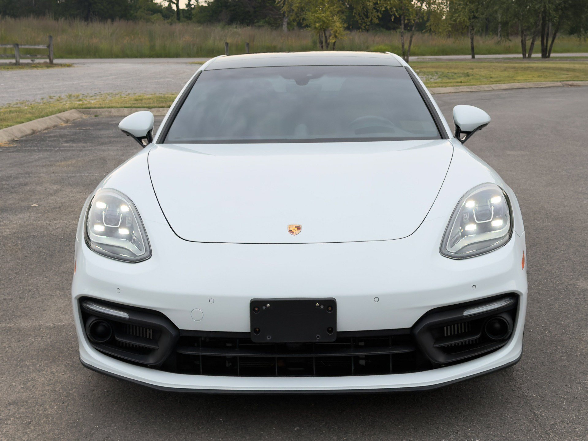 Used 2022 Porsche Panamera 4S AWD/4WD image 6