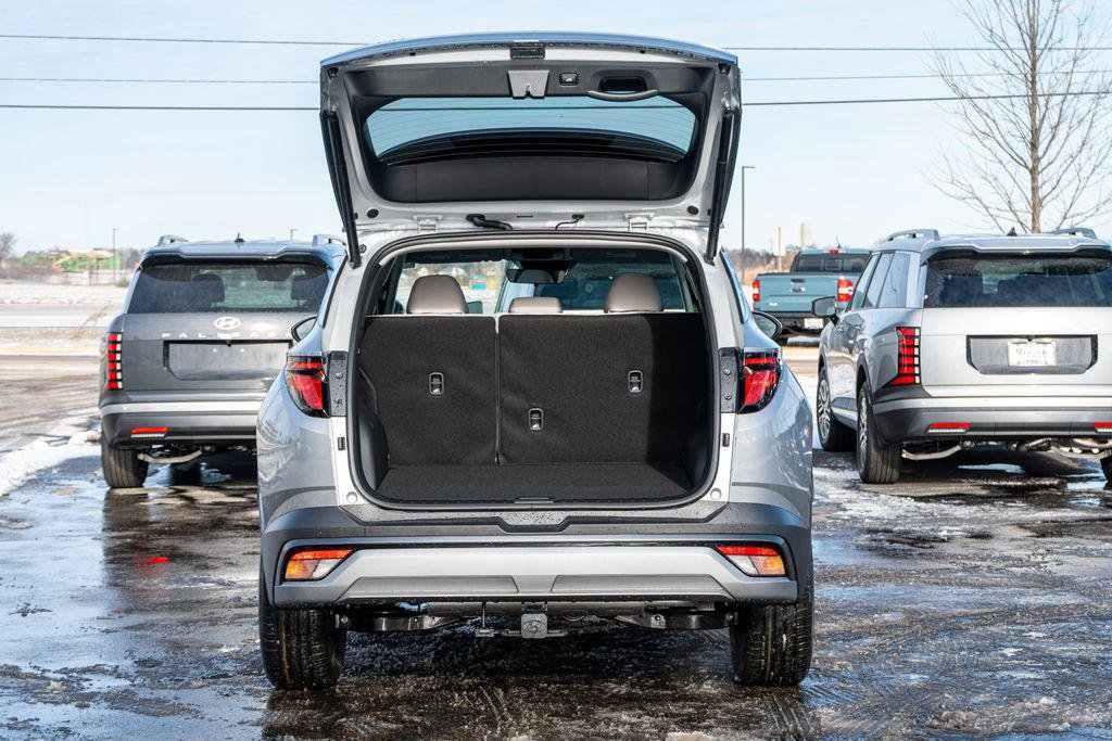 New 2026 Hyundai Tucson SEL image 10
