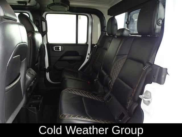 Used 2021 Jeep Gladiator Overland image 13