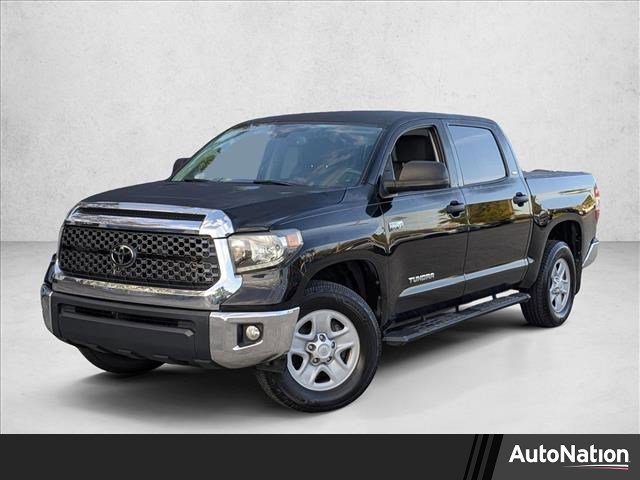 Used 2020 Toyota Tundra SR5 w/ SR5 Upgrade Package