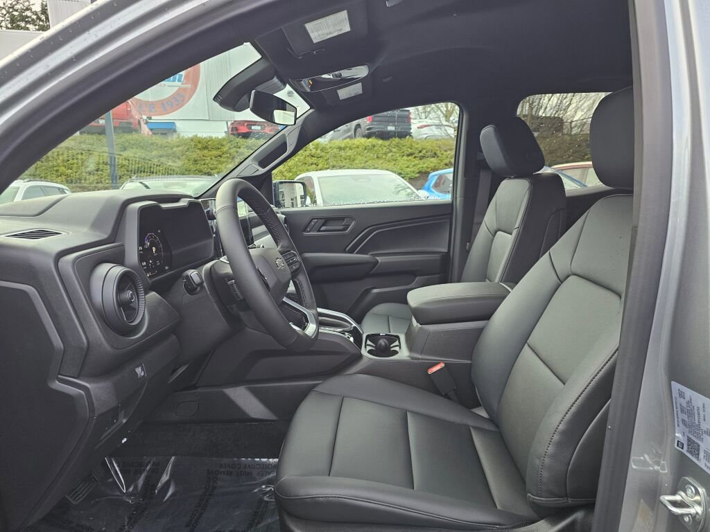 New 2026 Chevrolet Colorado Trail Boss image 10