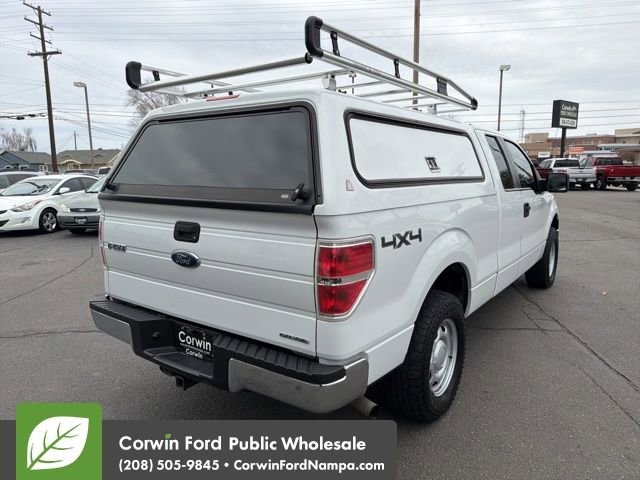 Used 2013 Ford F150 XL w/ Mid Equipment Group image 5