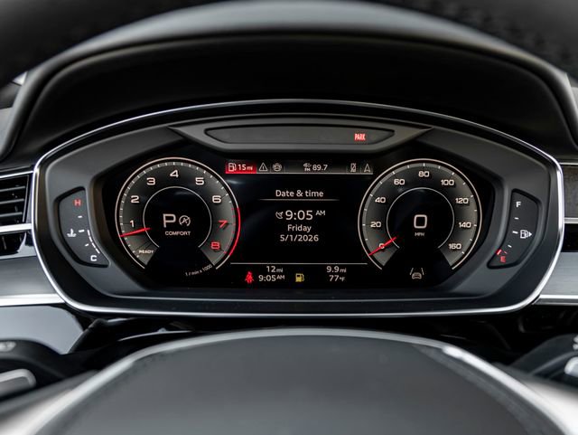 New 2026 Audi A8 L 3.0T AWD/4WD image 19
