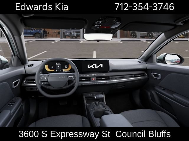 New 2026 Kia K4 FWD image 16