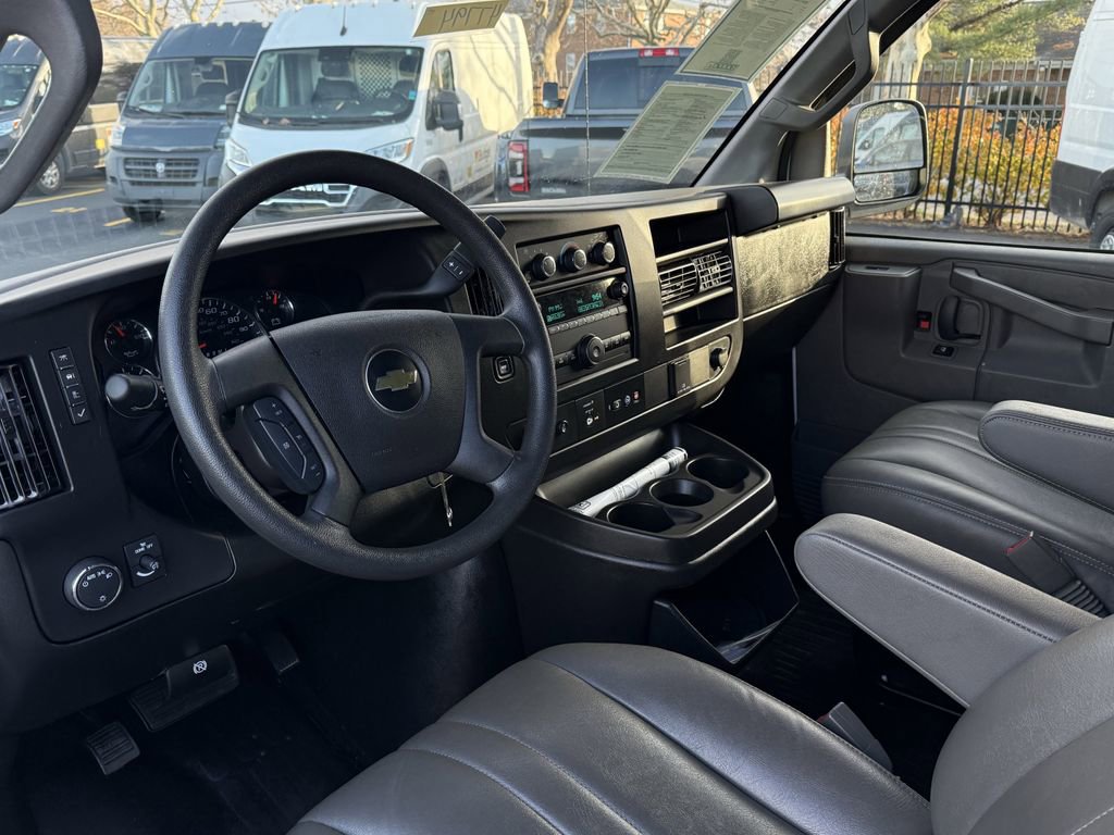 Used 2024 Chevrolet Express 2500 w/ Driver Convenience Package image 14
