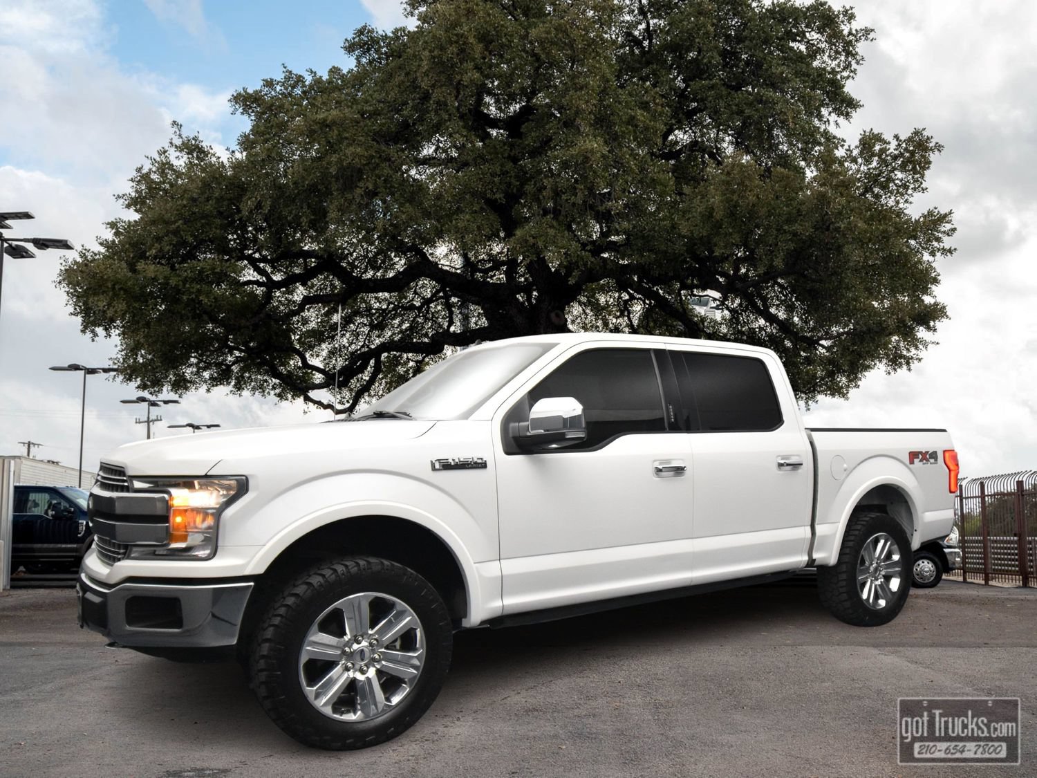 Used 2020 Ford F150 Lariat