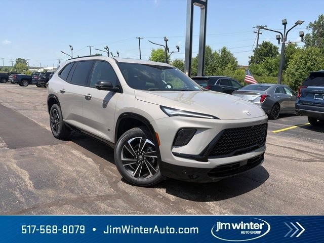 New 2026 Buick Enclave Sport Touring w/ Power Package AWD/4WD image 2