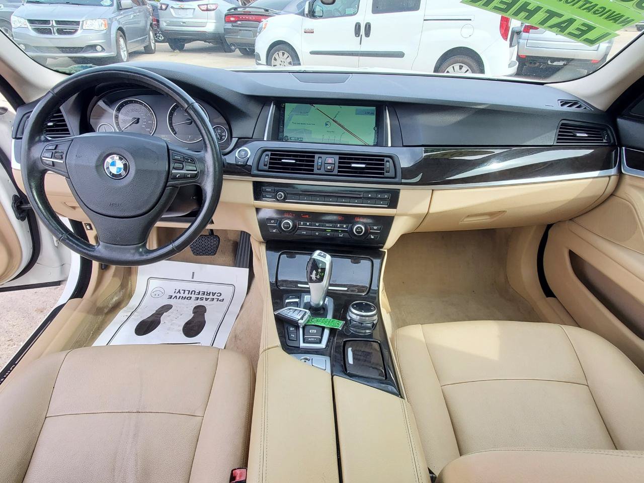 Used 2014 BMW 535i xDrive Sedan AWD/4WD image 14