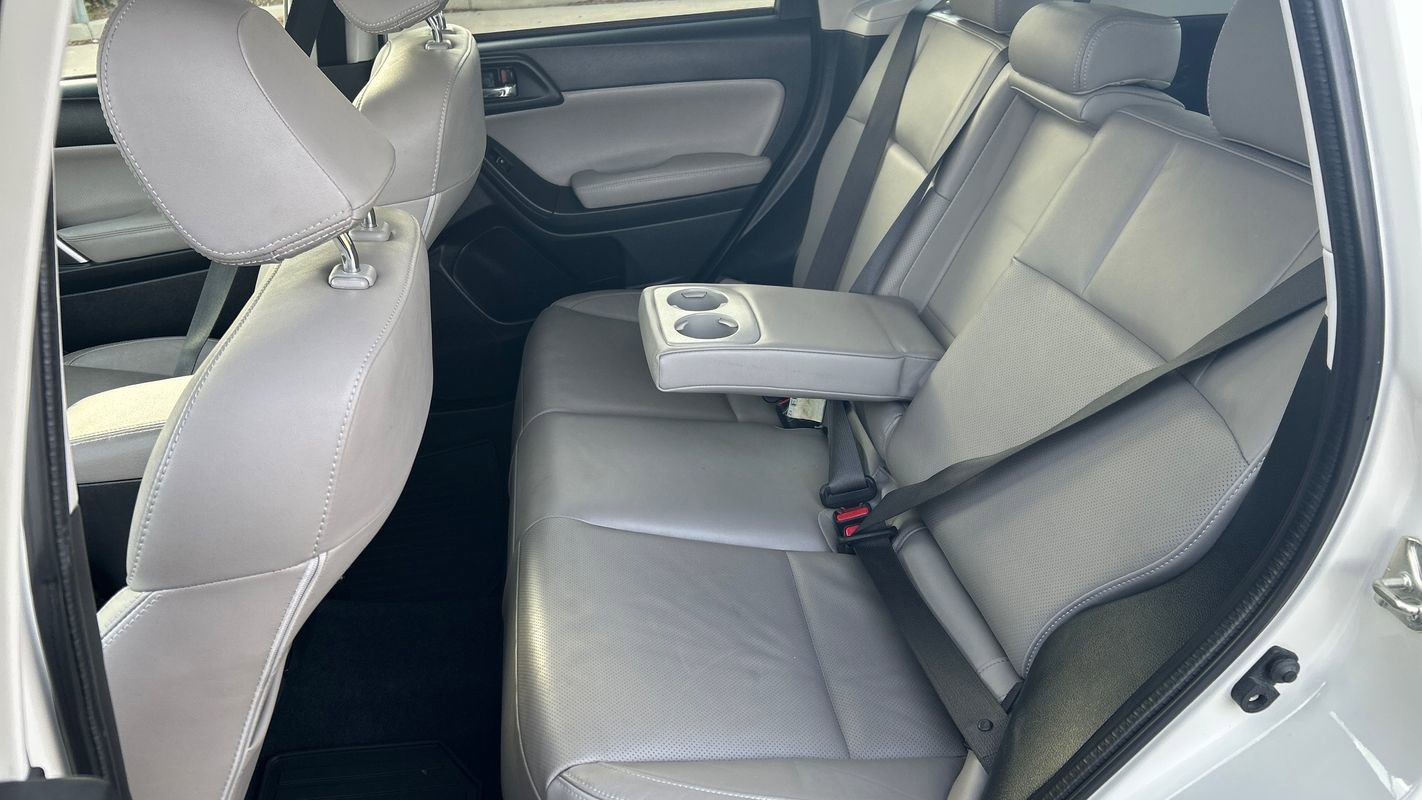 Used 2017 Subaru Forester 2.5i Limited w/ Popular Package #2 image 10