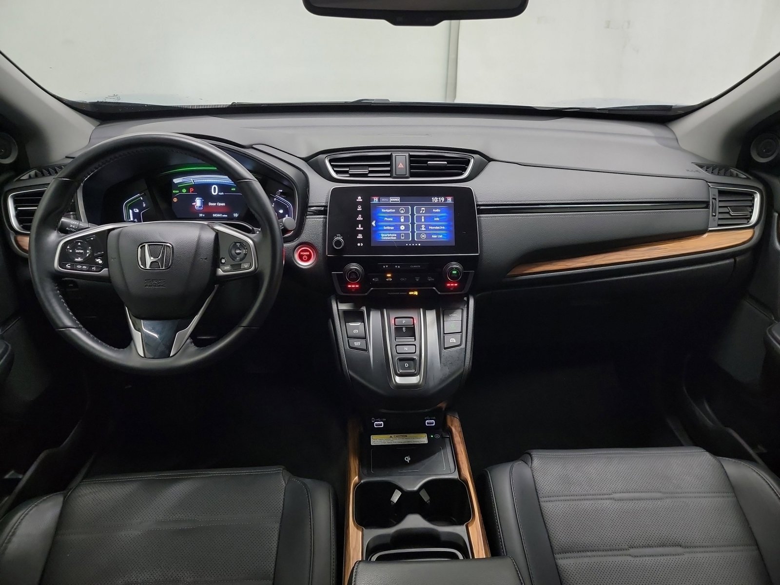 Certified 2022 Honda CR-V Touring image 15