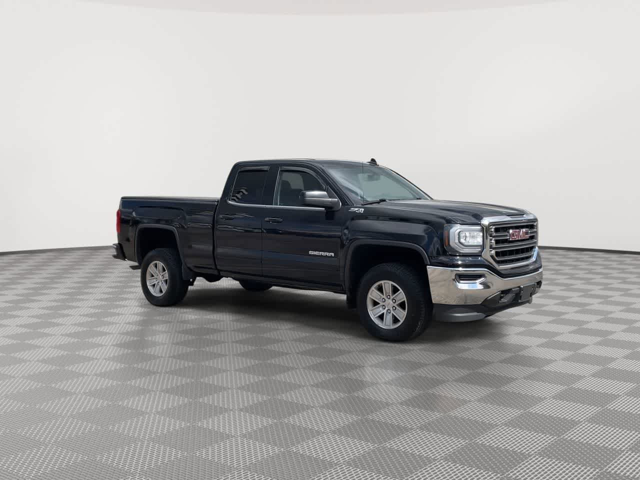 Used 2016 GMC Sierra 1500 SLE w/ Suspension Package, Off-Road AWD/4WD video 2