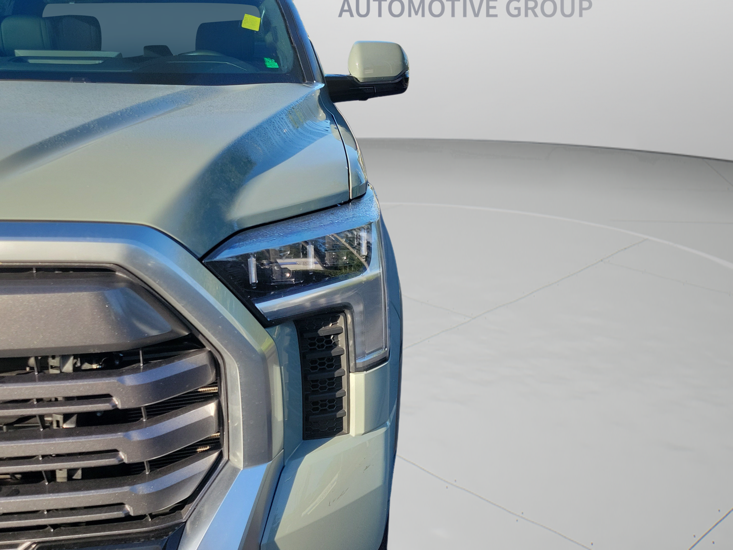 Used 2026 Toyota Tundra Limited RWD image 7