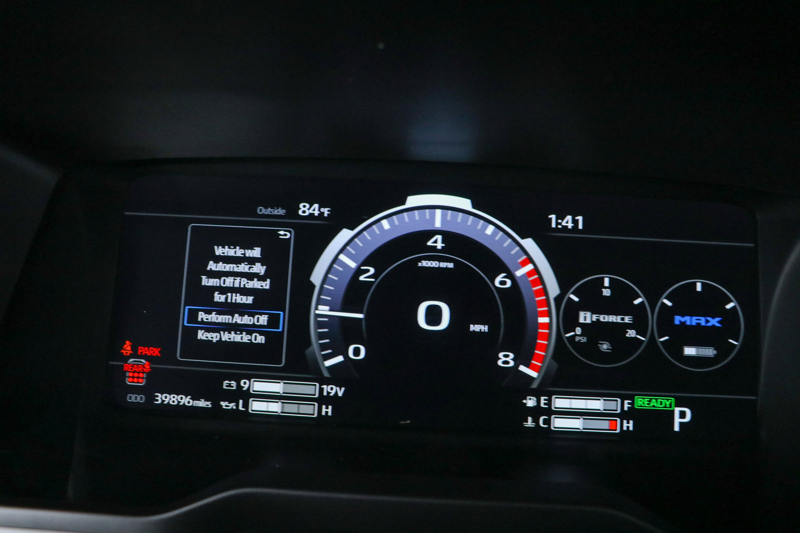 Used 2024 Toyota Sequoia SR5 w/ SR5 Premium Package AWD/4WD image 16