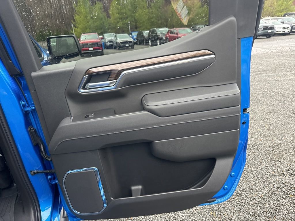 Used 2026 Chevrolet Silverado 1500 LT Trail Boss w/ LT Trail Boss Premium Package image 8