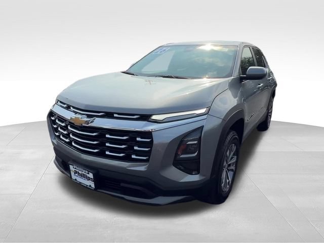 Certified 2026 Chevrolet Equinox LT w/ LPO, Floor Liner Package FWD video 2