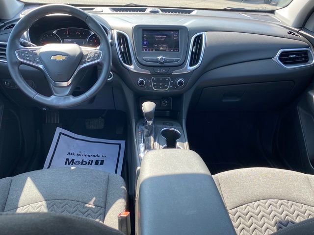Certified 2024 Chevrolet Equinox LT w/ LPO, Floor Liner Package AWD/4WD image 5
