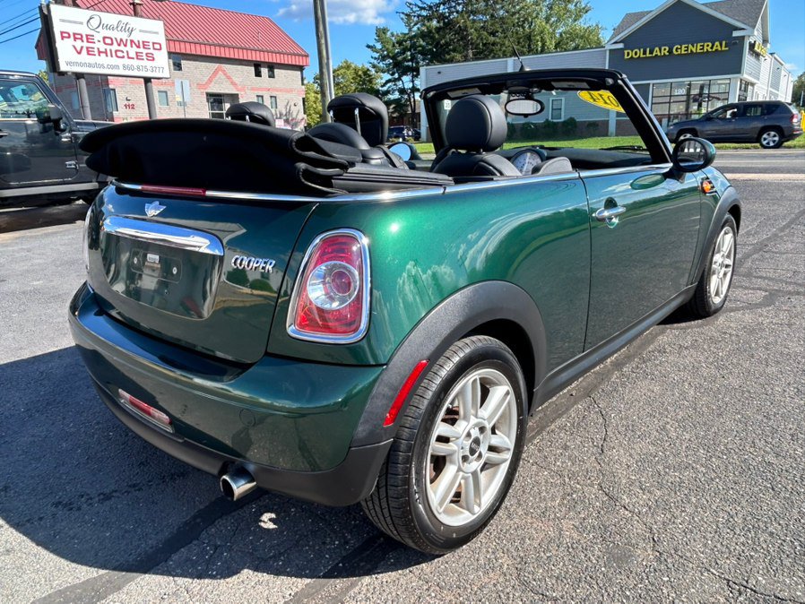 Used 2014 MINI Cooper Convertible FWD image 5
