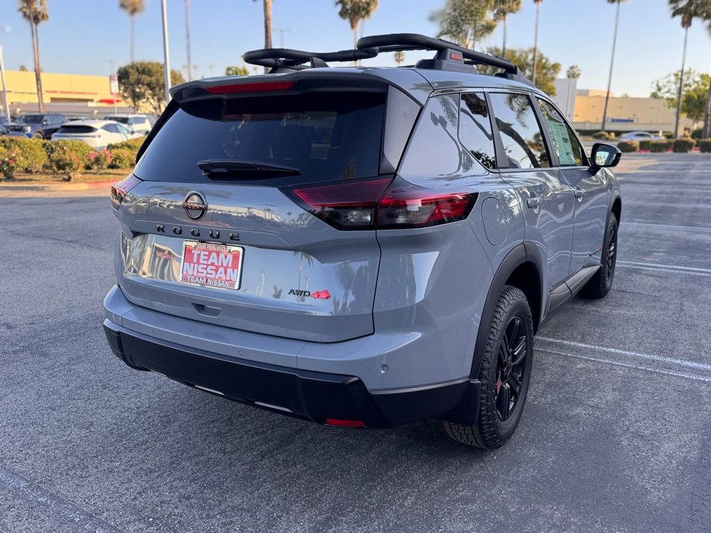 New 2026 Nissan Rogue SV AWD/4WD image 7