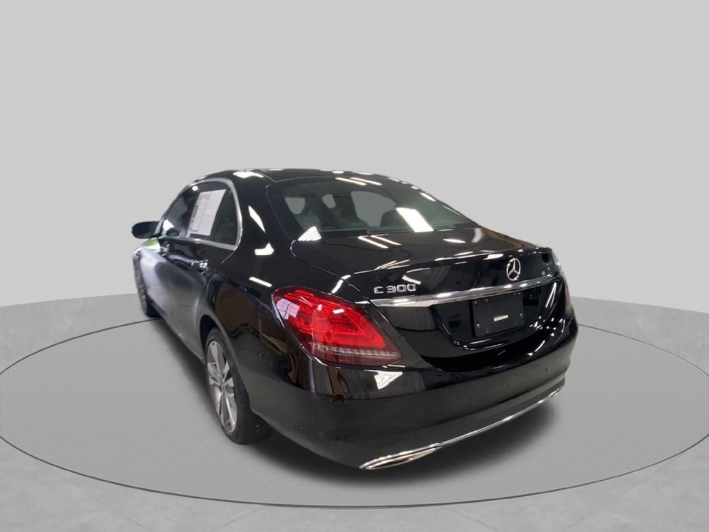 Used 2020 Mercedes-Benz C 300 4MATIC Sedan w/ Premium Package image 3