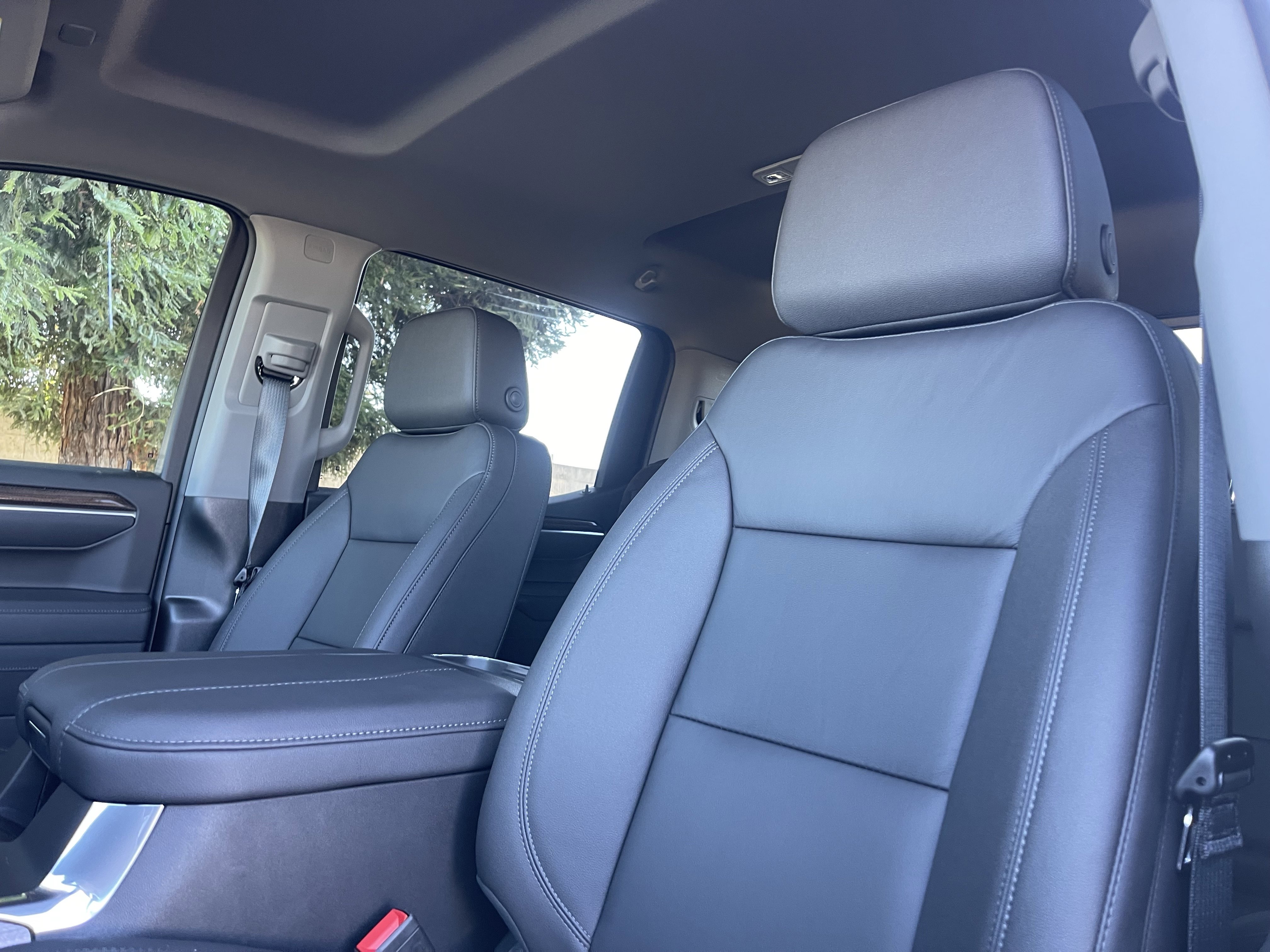 New 2026 Chevrolet Silverado 1500 RST w/ Redline Edition image 16