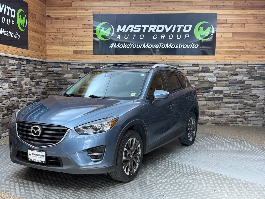 Used 2016 MAZDA CX-5 Grand Touring AWD/4WD image 7