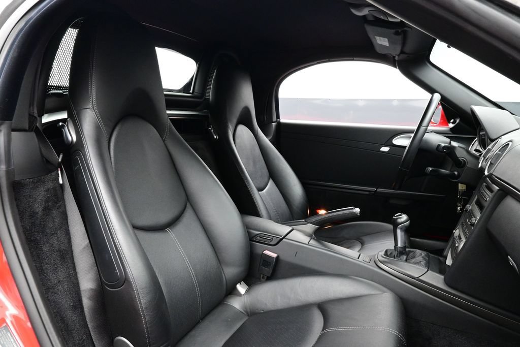 Used 2006 Porsche Boxster RWD image 11