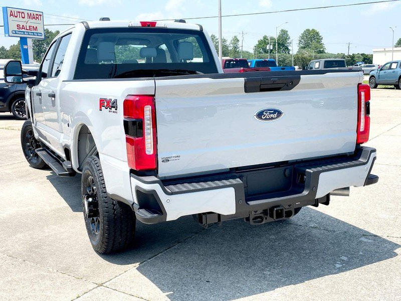 New 2025 Ford F250 XL w/ STX Appearance Package image 5