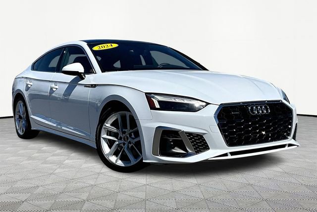 Used 2024 Audi A5 2.0T Premium Plus