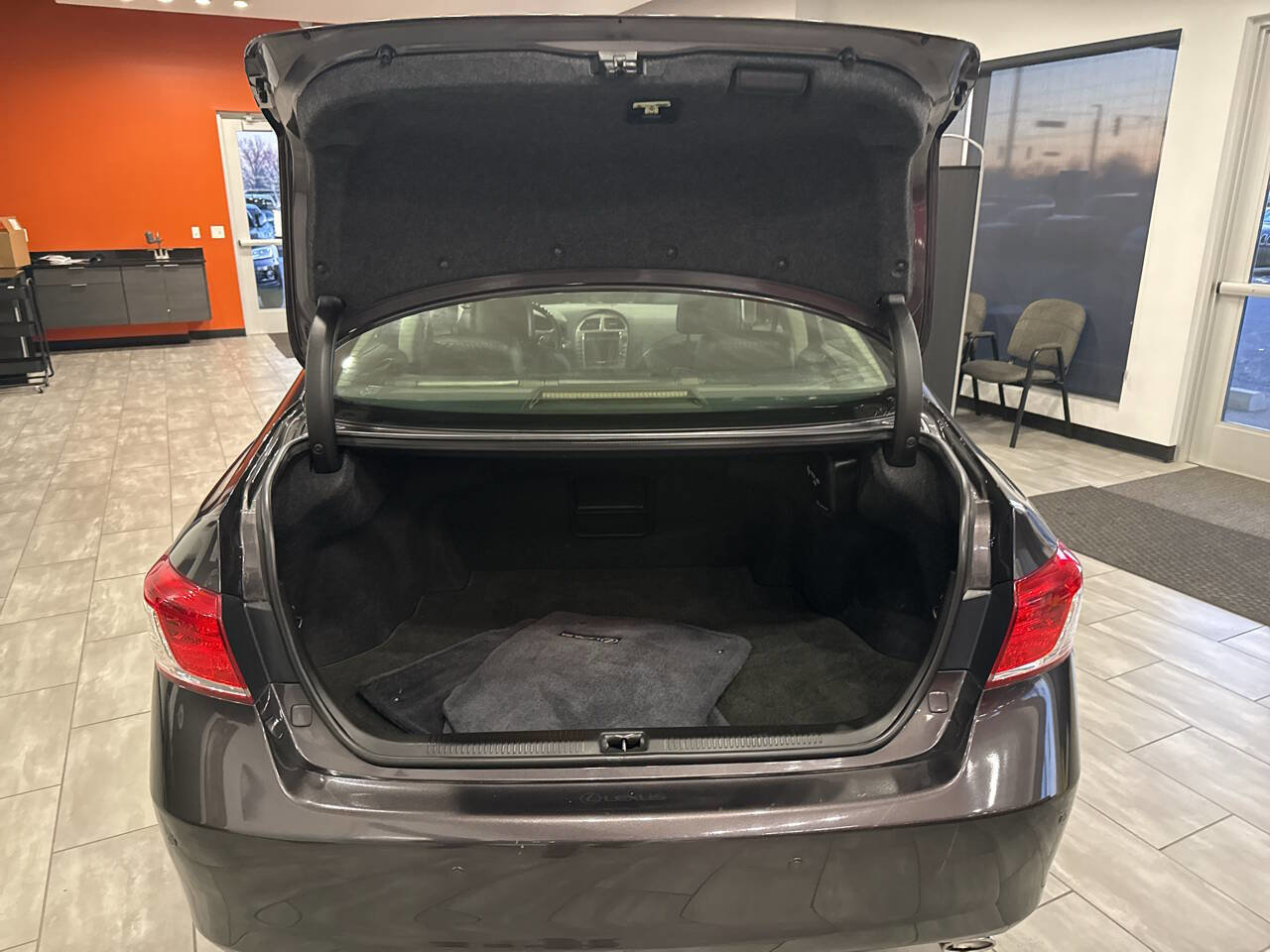 Used 2012 Lexus ES 350 image 32