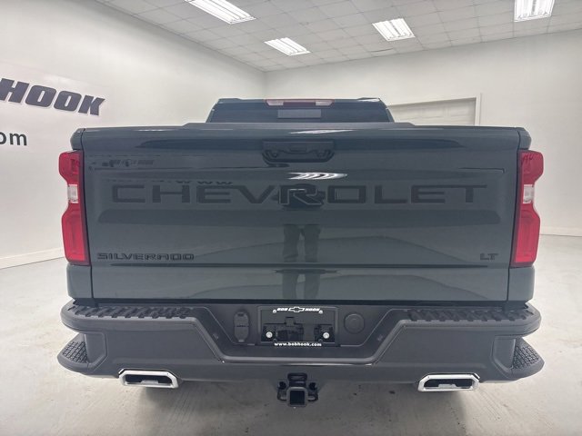 New 2026 Chevrolet Silverado 1500 LT Trail Boss image 6