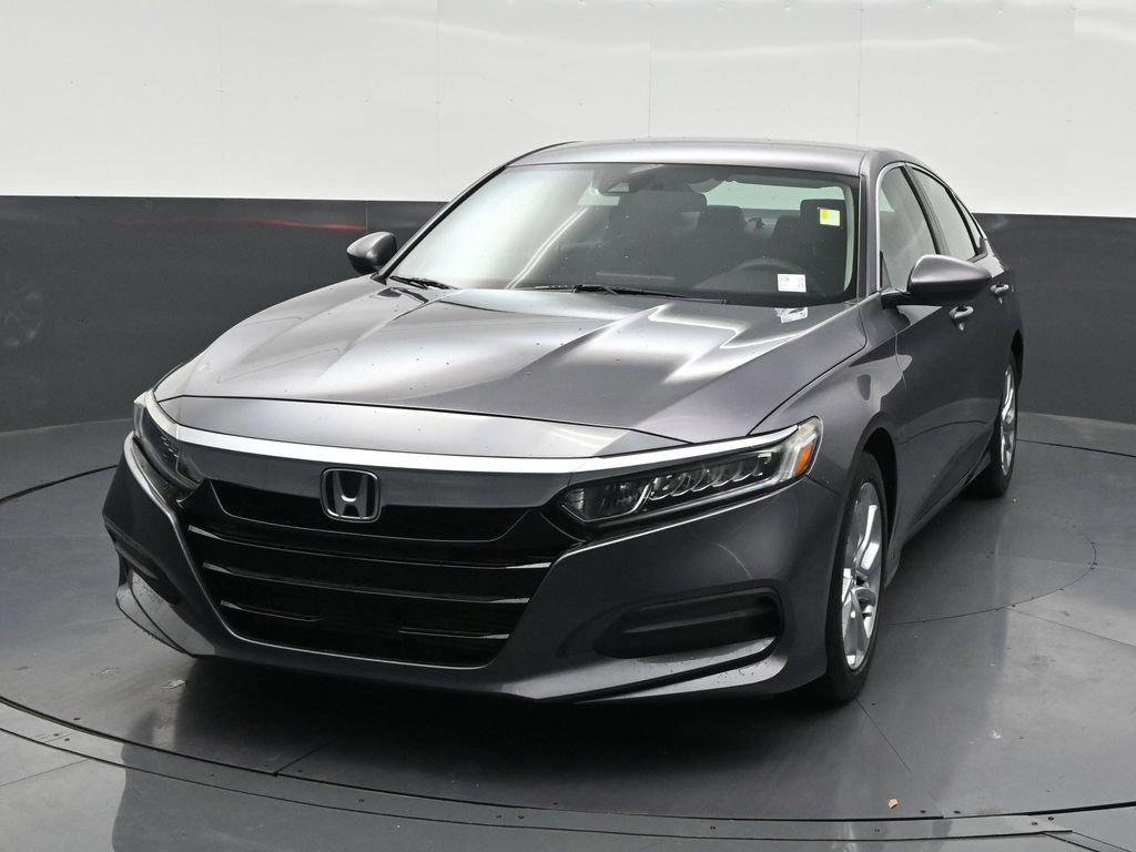 Used 2018 Honda Accord LX image 8