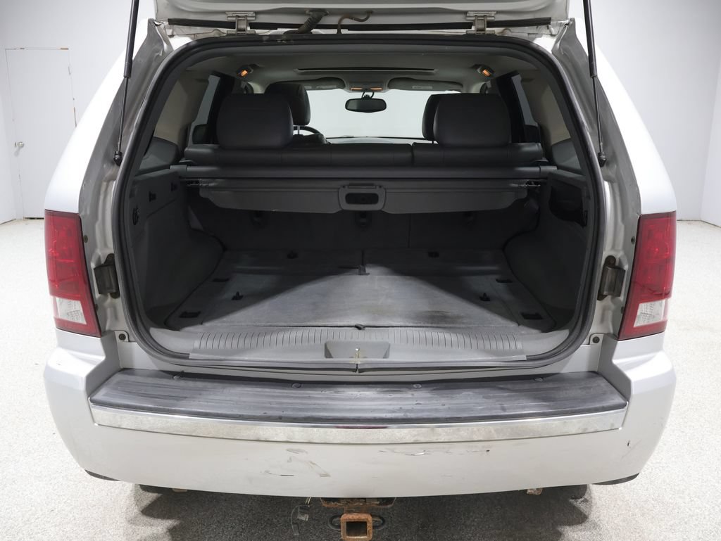 Used 2005 Jeep Grand Cherokee Limited RWD image 12