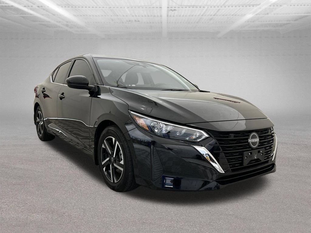 Used 2025 Nissan Sentra SV FWD image 8