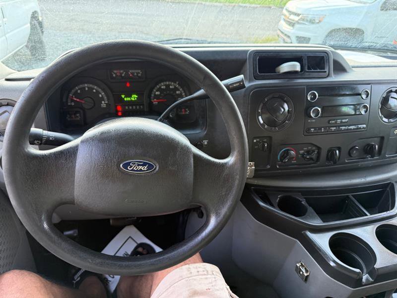Used 2014 Ford E-150 and Econoline 150 E-150 w/ Power Group image 37