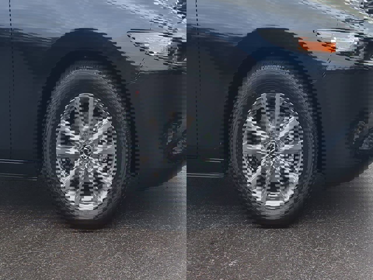 New 2026 MAZDA MAZDA3 s image 11