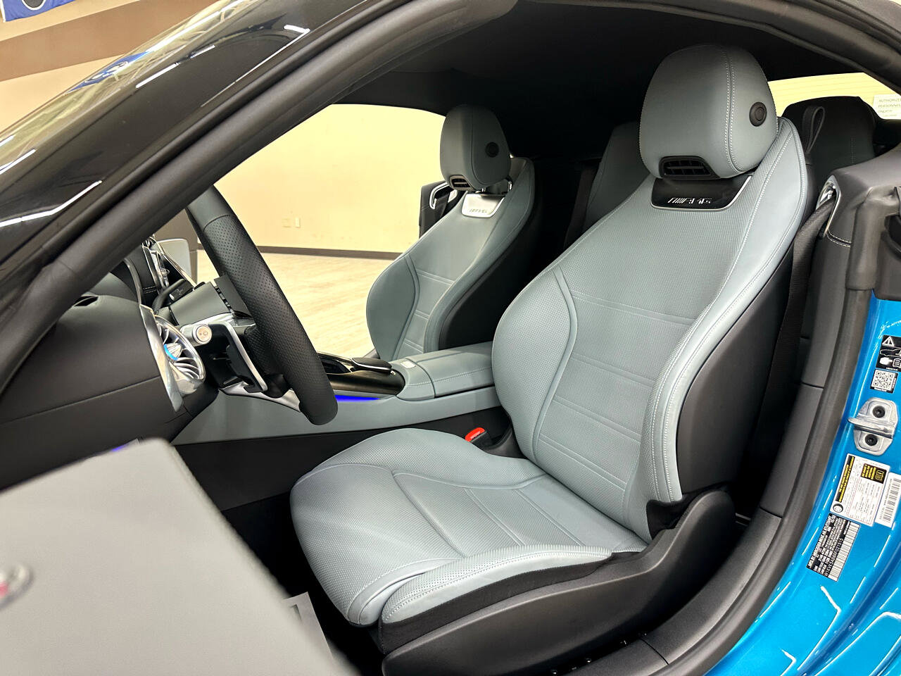 Used 2024 Mercedes-Benz SL 43 AMG image 22