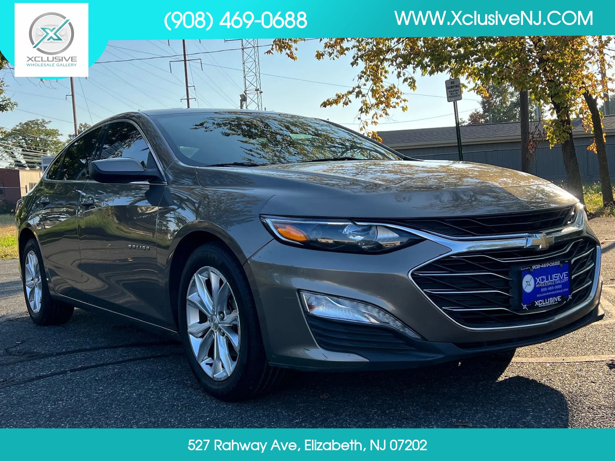 Used 2020 Chevrolet Malibu LT FWD image 5