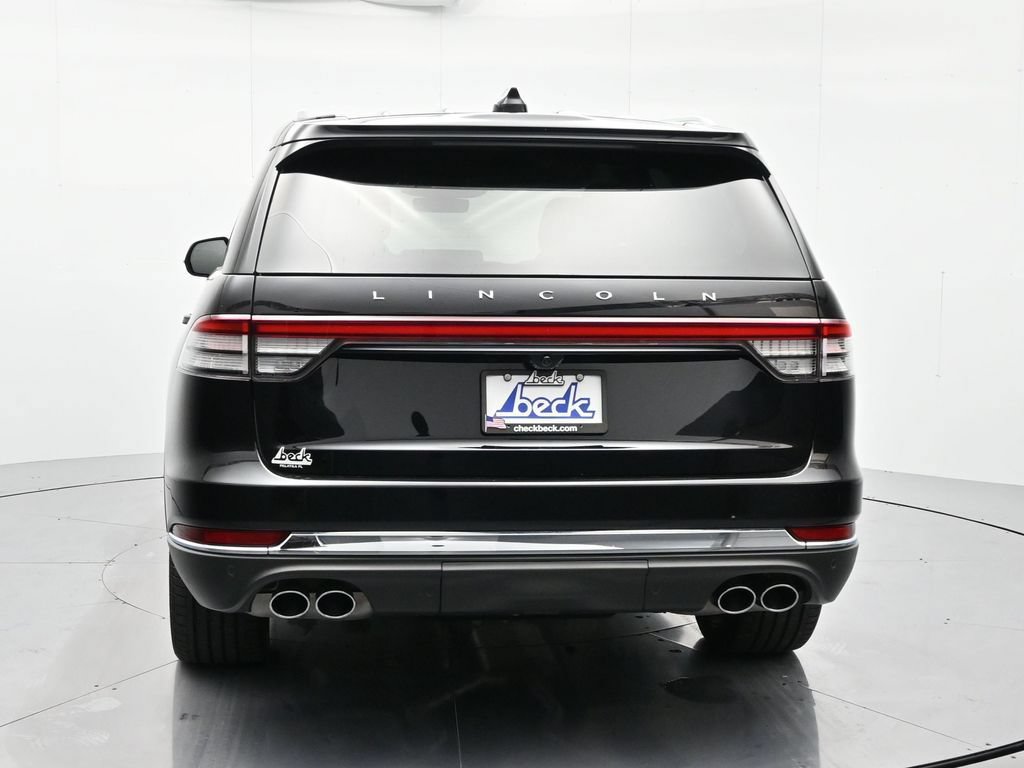 New 2025 Lincoln Aviator Reserve w/ Equipment Group 201A AWD/4WD image 6