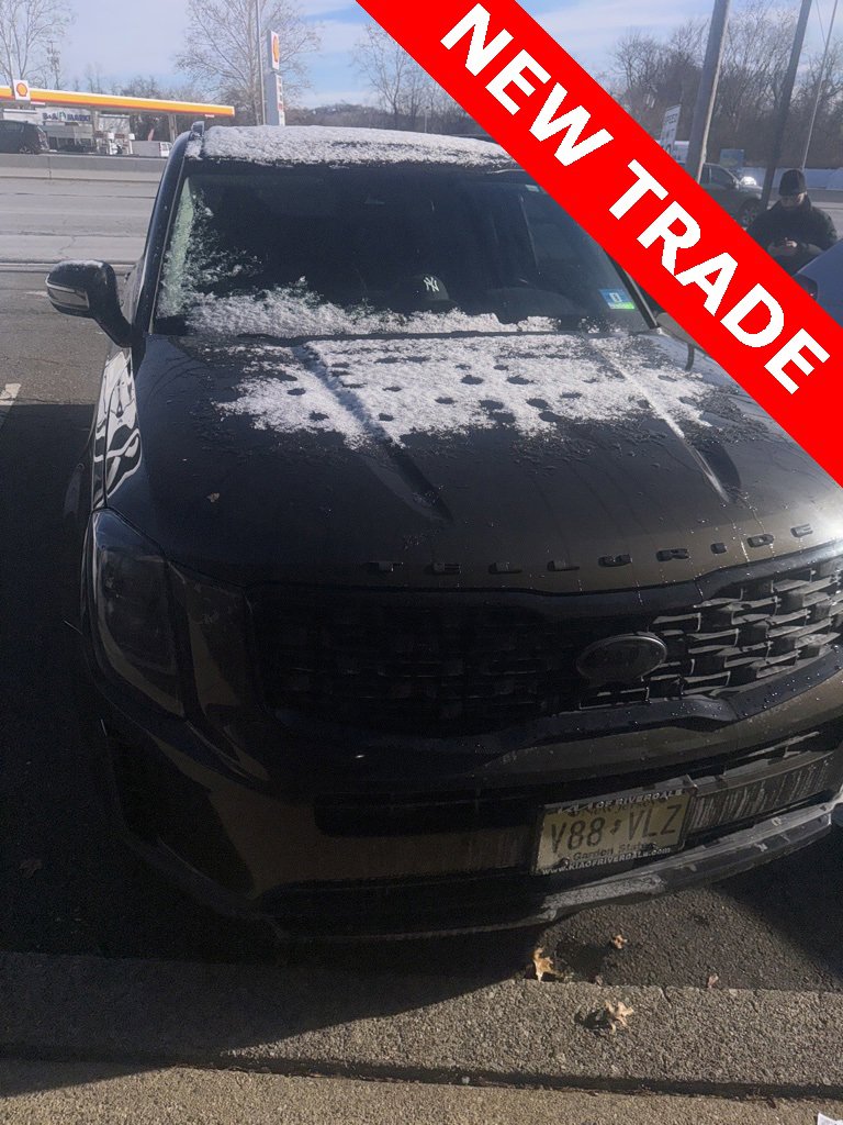 Used 2021 Kia Telluride EX w/ EX Premium Package