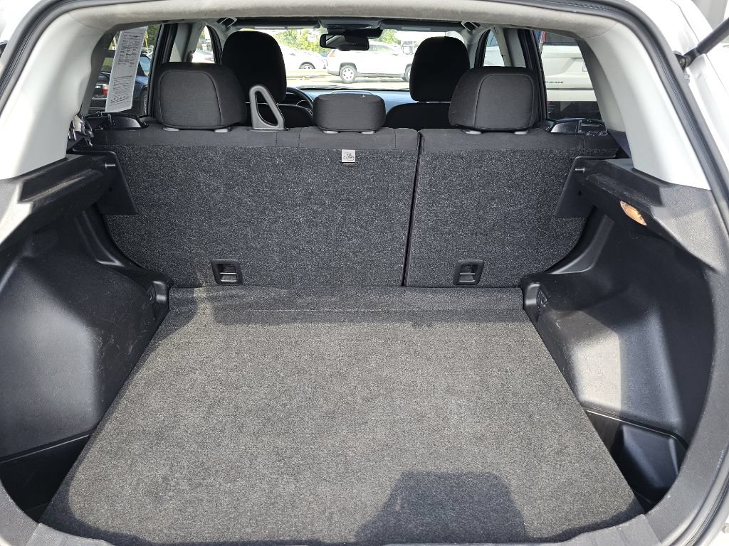 Used 2021 Mitsubishi Outlander Sport Black Edition FWD image 35
