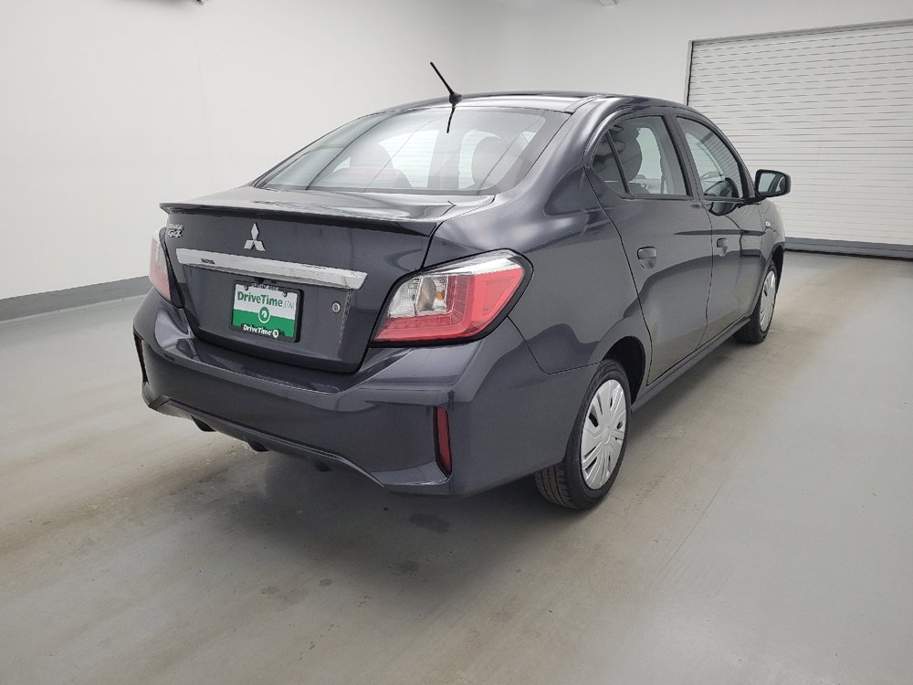 Used 2024 Mitsubishi Mirage G4 ES FWD image 9