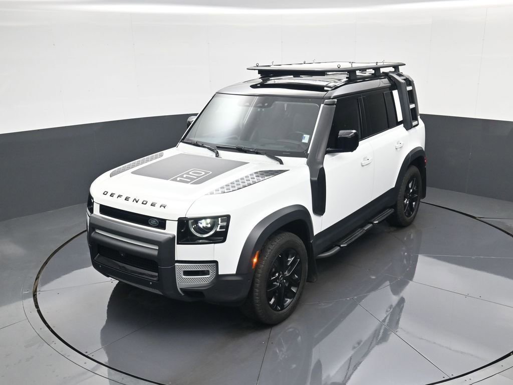 Used 2020 Land Rover Defender 110 HSE image 29