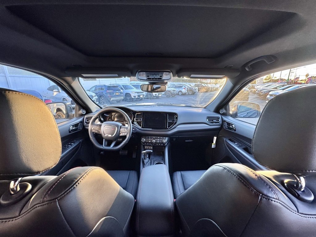 New 2025 Dodge Durango GT image 24