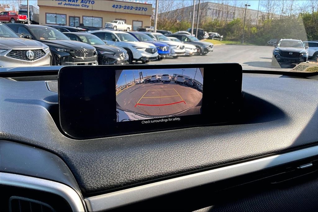 Certified 2025 MAZDA CX-50 2.5 Hybrid w/ Weather Package image 21