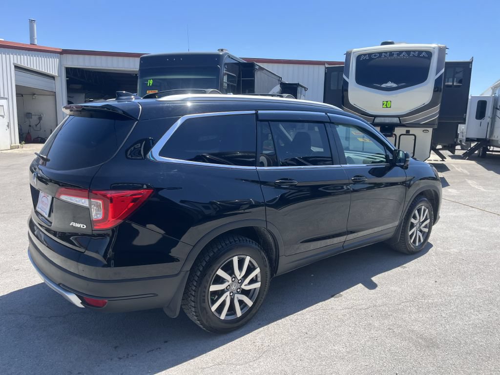 Used 2022 Honda Pilot Black Edition image 13