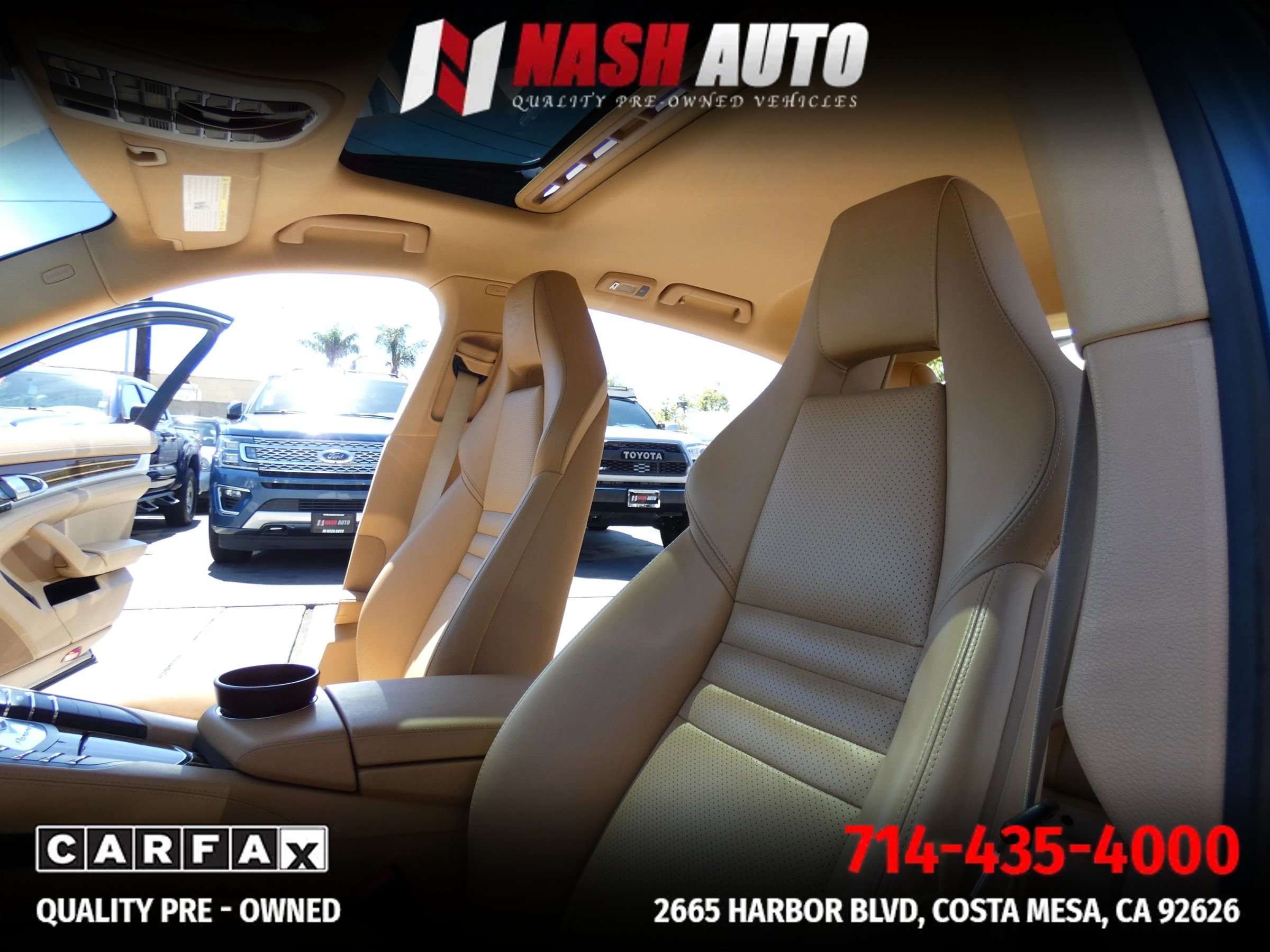 Used 2013 Porsche Panamera 4S image 55