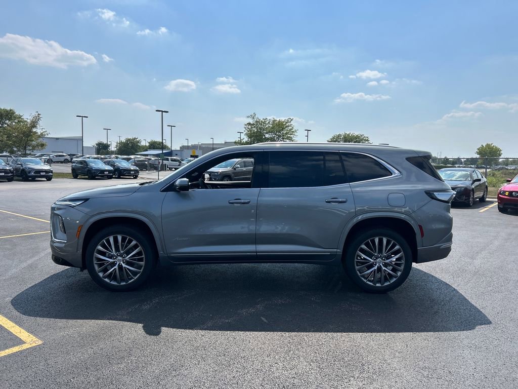 New 2026 Buick Enclave Avenir image 7