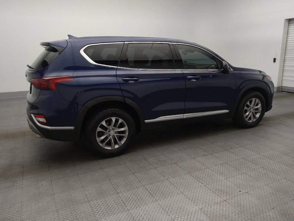 Used 2019 Hyundai Santa Fe SEL image 10