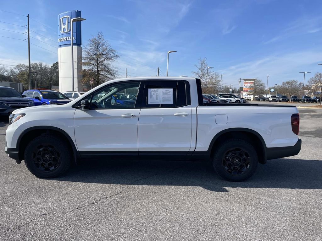Used 2025 Honda Ridgeline Sport+ image 6